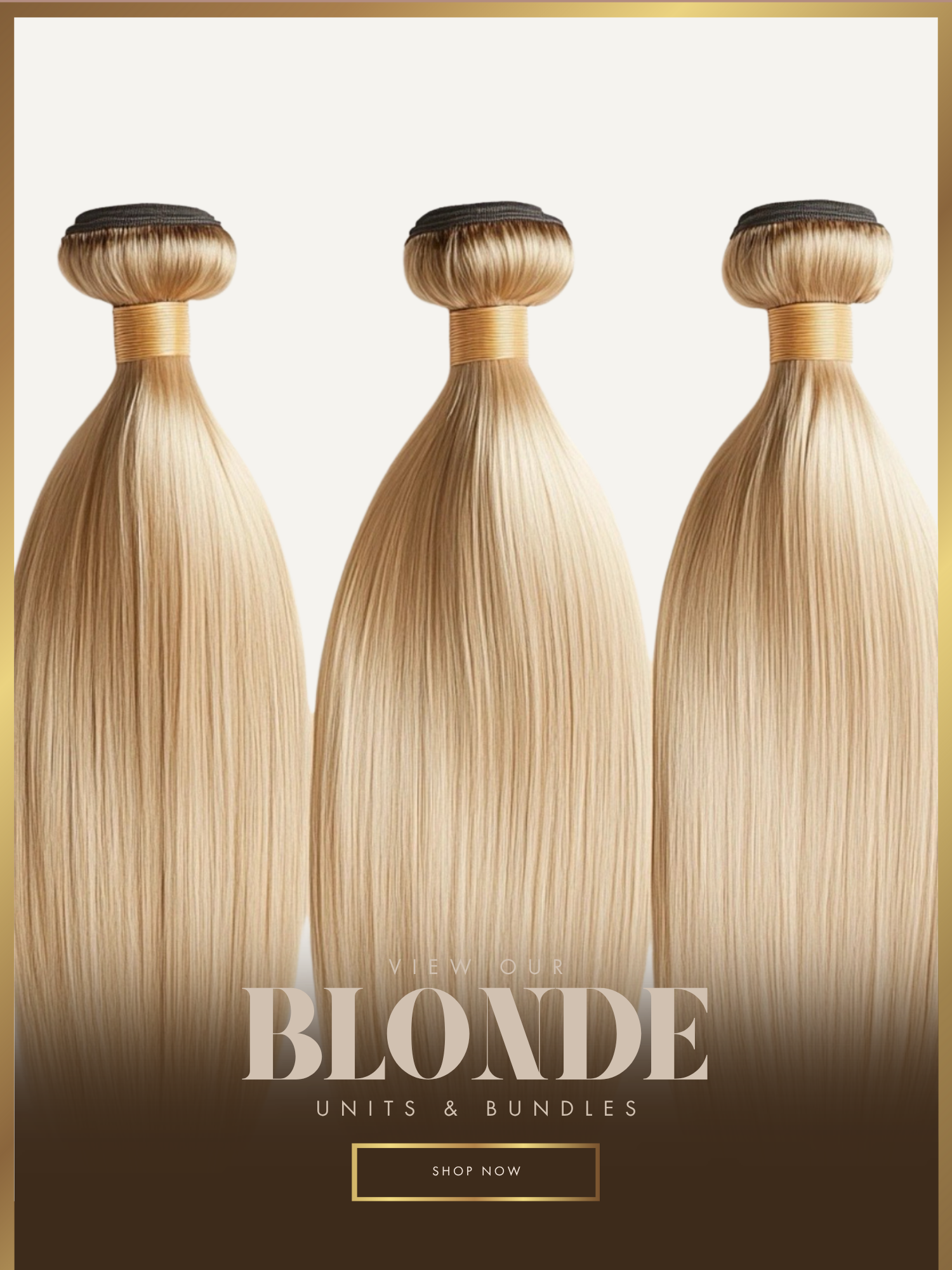 Blonde Collection
