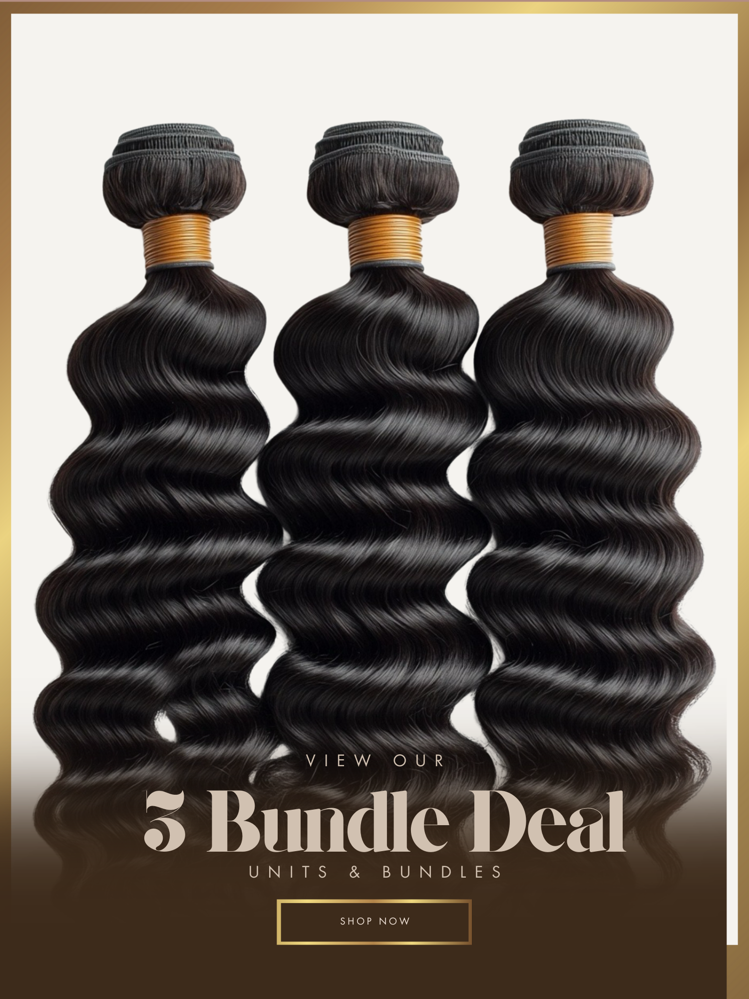 3 Bundle Deals