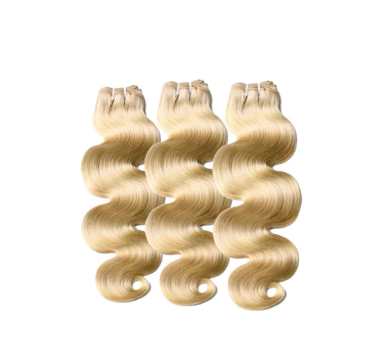 3 Blonde Bundles