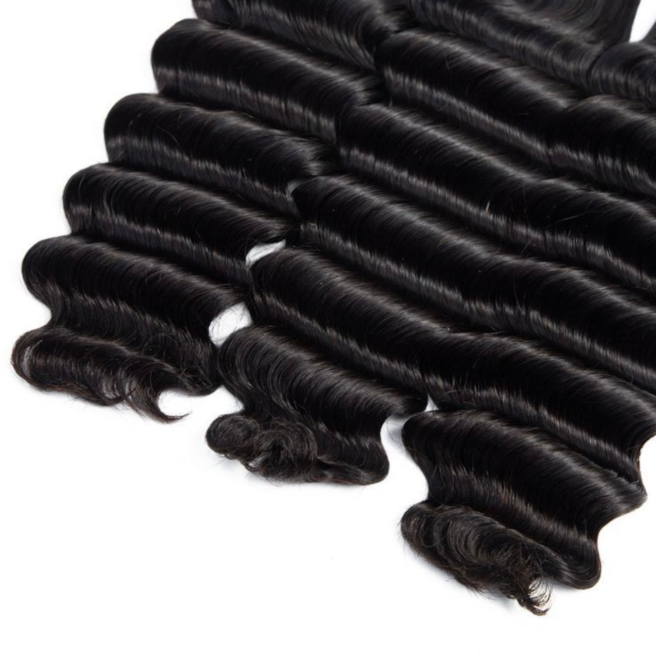3 Loose Deep Wave Bundles