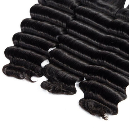 3 Loose Deep Wave Bundles