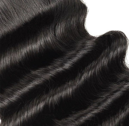 3 Loose Deep Wave Bundles